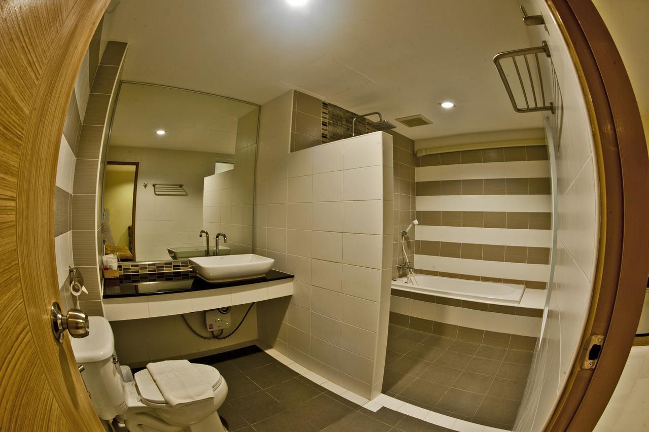 Omg Hotel Khon Kaen Exterior foto